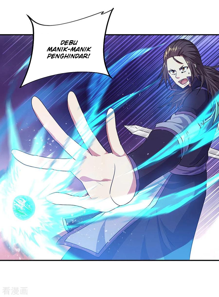 Peerless Soul (Peerless Battle Spirit) Chapter 240